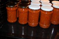 Romanian Eggplant Spread - Zacusca - Step 14