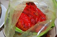 Romanian Eggplant Spread - Zacusca - Step 2