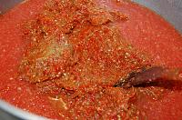 Romanian Eggplant Spread - Zacusca - Step 8