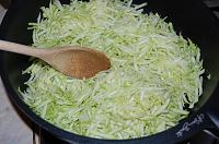 Quick Zucchini Spread, Cooked in the Pan - Step 2