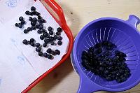 How to Freeze Berries - Step 2