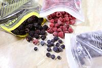 How to Freeze Berries - Step 6