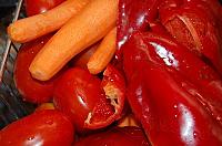 Red Pepper Dip - Adjika - Step 1