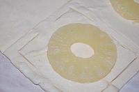 Pineapple Puff Pastry - Step 3