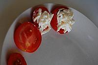 Tomato Cheese Appetizer - Step 3