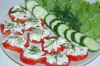 Tomato Cheese Appetizer - Step 6
