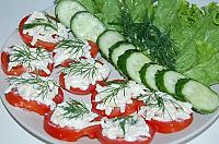 Tomato Cheese Appetizer - Step 6