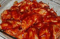 Baked Honey Chicken Wings - Step 5