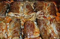 Baked fish with vegetables - Step 7