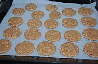 Vegan Oatmeal Cookies - Step 6