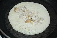 Chicken and Mushrooms Stuffed Pancakes - Step 10