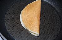 Chicken and Mushrooms Stuffed Pancakes - Step 11