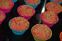 Beetroot Pink Muffins - Step 11