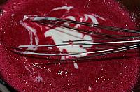Beetroot Pink Muffins - Step 3