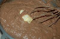 Chocolate Semolina Pudding - Step 4