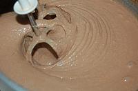 Chocolate Semolina Pudding - Step 5