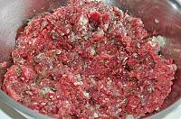 Oven Baked Beef Burgers - Step 3