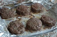 Oven Baked Beef Burgers - Step 6