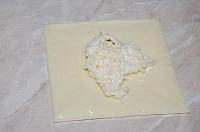 Cheese Calla Lilies - Step 2