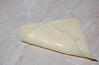 Cheese Calla Lilies - Step 3