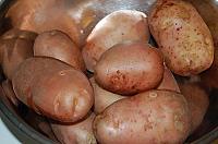 Crispy Oven Roasted Potatoes - Step 1