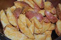 Crispy Oven Roasted Potatoes - Step 5