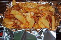 Roasted Potatoes&Meat - Step 3
