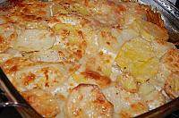 Baked Potatoes with Meat and Cheese - Step 6