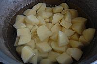 Creamed Potatoes - Step 1