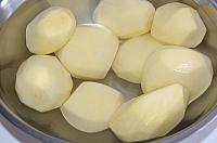 Clasic French Gratin Dauphinois - Step 1