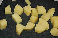 Lyonnaise Potatoes - Step 1