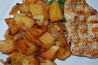 Lyonnaise Potatoes - Step 11