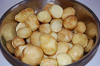Roasted New Potatoes - Step 1