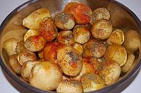 Roasted New Potatoes - Step 2