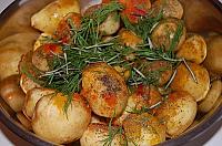 Roasted New Potatoes - Step 3