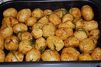 Roasted New Potatoes - Step 4