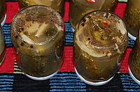 Natural Fermented Pickled Cucumbers - Step 10