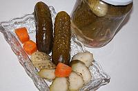 Natural Fermented Pickled Cucumbers - Step 11