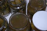 Natural Fermented Pickled Cucumbers - Step 9