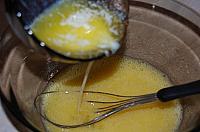 Savory Cheese and Ham Bread - Step 2