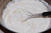 Savory Cheese and Ham Bread - Step 3