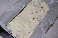 Savory Cheese and Ham Bread - Step 6