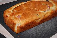 Savory Cheese and Ham Bread - Step 8