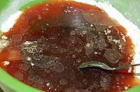 Vegan Tea Cake with Jam - Step 3