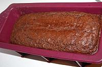 Chocolate Loaf Cake - Step 9