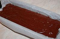 Vegan Chocolate Walnut Cake with Prunes - Step 6