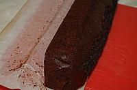 Vegan Chocolate Walnut Cake with Prunes - Step 8