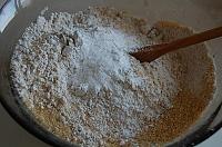 Wholemeal Wheat and Rye Flour Banana Bread - Step 1