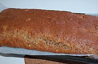 Wholemeal Wheat and Rye Flour Banana Bread - Step 6