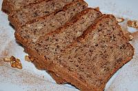 Wholemeal Wheat and Rye Flour Banana Bread - Step 8